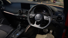 Audi Q2 1.4 TFSI S Line 5dr S Tronic Petrol Estate